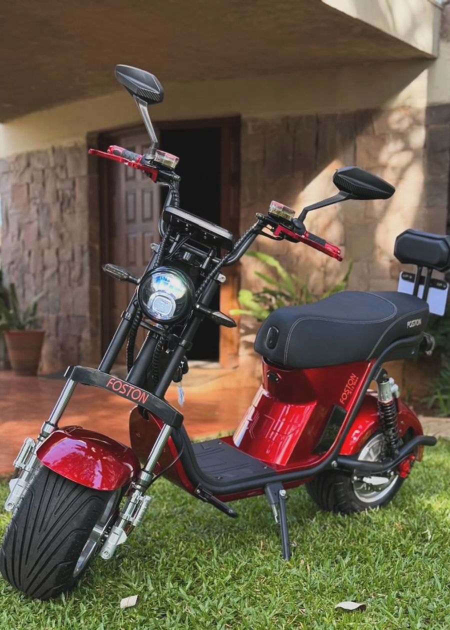 Motos Elétricas Mundo Digital